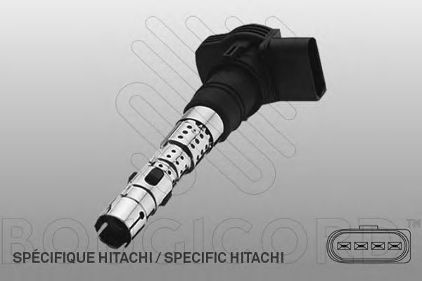 Ignition Coil 155103