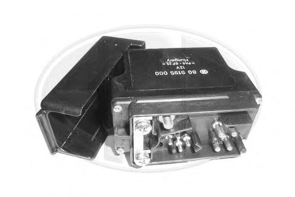 Control Unit, glow plug system 661077