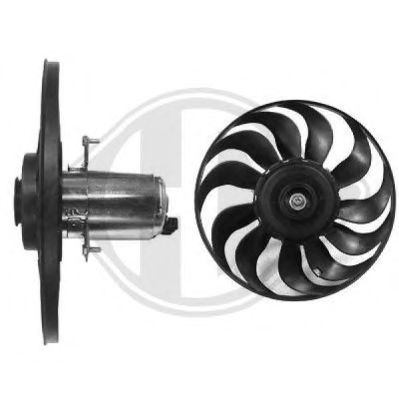 Fan, motor sogutmasi 2212101