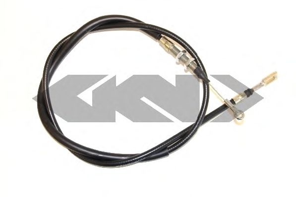 Cable, parking brake 41205