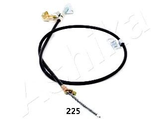 Cable, parking brake 131-02-225