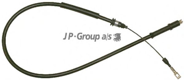 Cable, parking brake 1370301000
