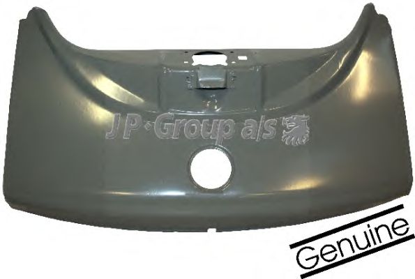 Front Cowling 8180500702