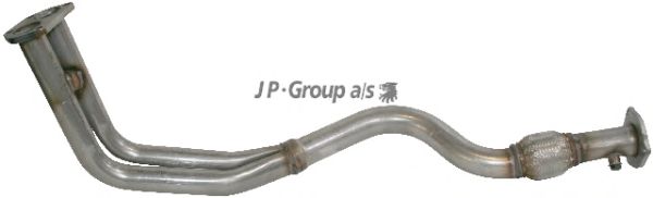 Exhaust Pipe 3320202800