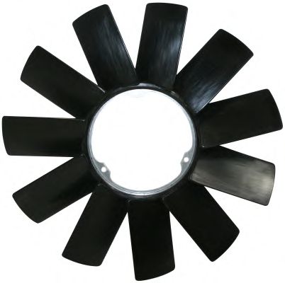 Núcleo ventilador, refr. motor 1414900800