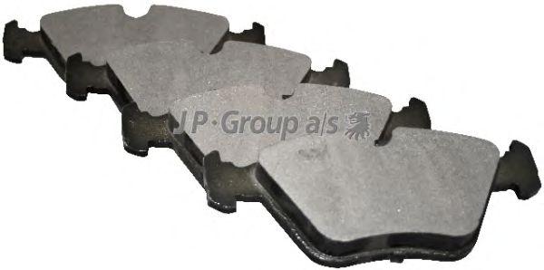 Brake Pad Set, disc brake 1463600510