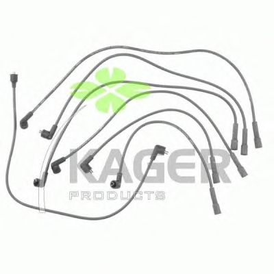 Ignition Cable Kit 64-0106