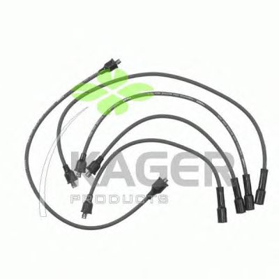 Ignition Cable Kit 64-0376