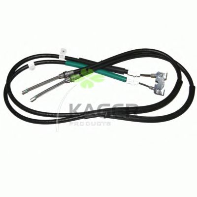 Cable, parking brake 19-1439