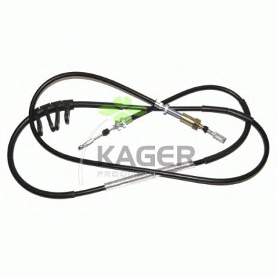 Cable, parking brake 19-1890