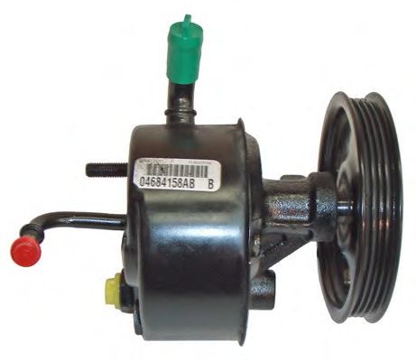 Hydraulic Pump, steering system 04.26.0502-1