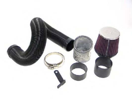 Sistema filtro aire deportivo 57-0188