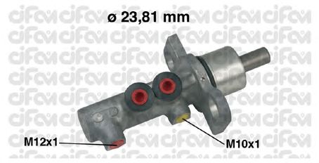 Master Cylinder, brakes 202-491