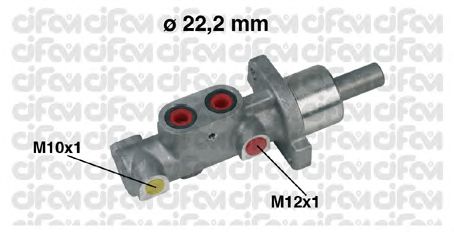 Master Cylinder, brakes 202-297