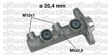 Master Cylinder, brakes 202-329