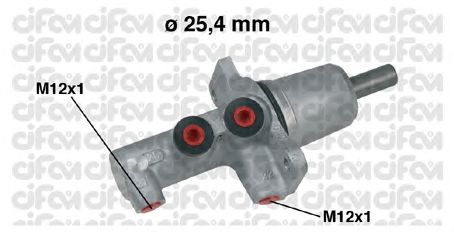Master Cylinder, brakes 202-616