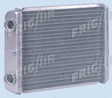 Heat Exchanger, interior heating 0609.3011