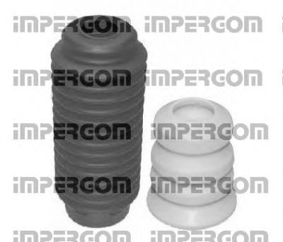 Dust Cover Kit, shock absorber 48192