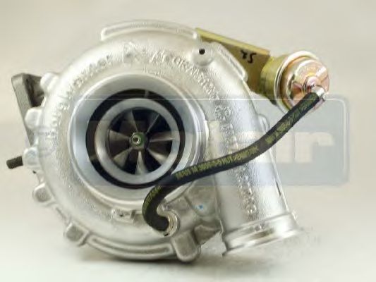 Turbocharger 334800