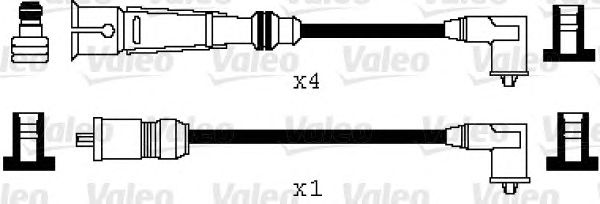 Ignition Cable Kit 346072