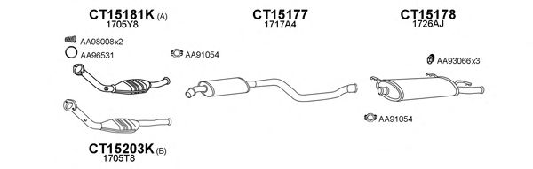 Exhaust System 150130