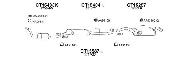 Exhaust System 150318