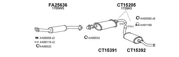 Exhaust System 150501