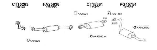 Exhaust System 150513