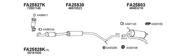 Exhaust System 250327