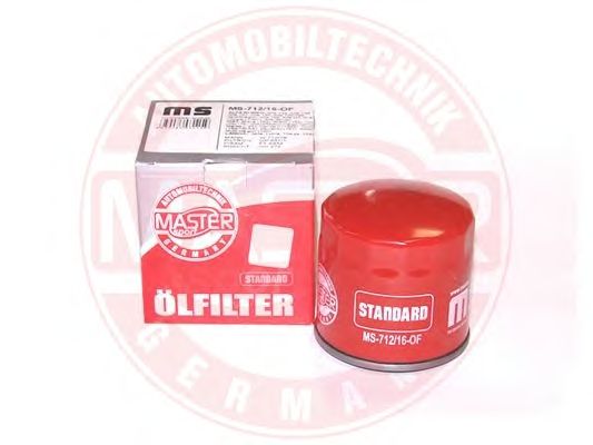 Oliefilter 712/16-OF-PCS-MS