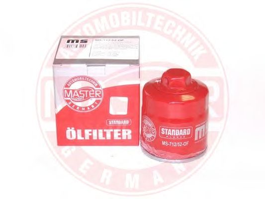 Oliefilter 712/52-OF-PCS-MS