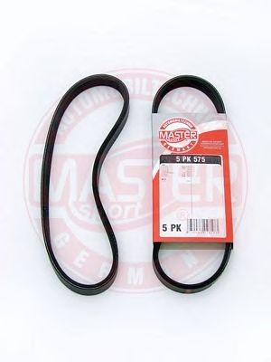 V-Ribbed Belts 5PK575-PCS-MS
