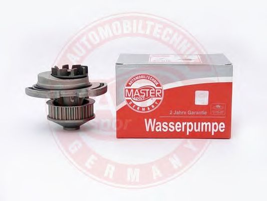 Waterpomp 553-WP-PCS-MS