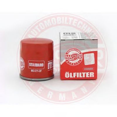 Oliefilter 67/1-OF-PCS-MS