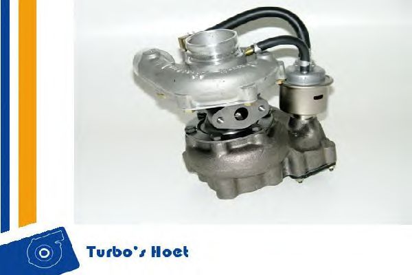 Turbocompresor, sobrealimentación 1100282