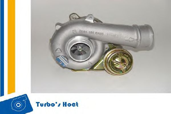 Turbocharger 1101141