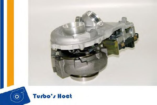 Turbocharger 1103648
