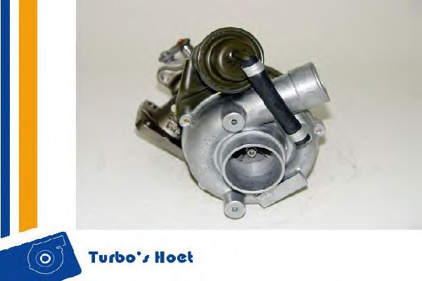 Turbocharger 1100299