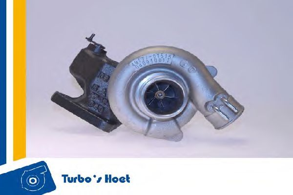 Turbocompressor, sobrealimentação 1100420