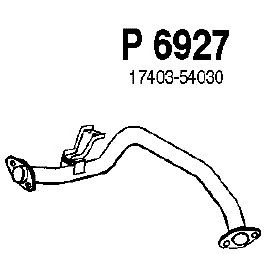 Exhaust Pipe P6927