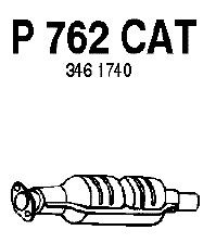 Catalisador P762CAT
