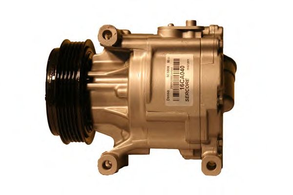 Compressor, airconditioning 16CA040
