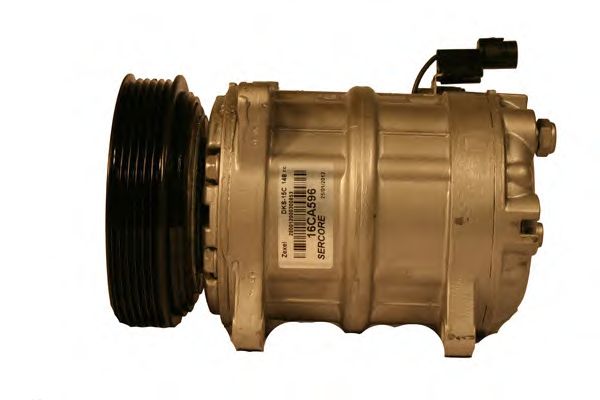 Kompressori, ilmastointilaite 16CA596