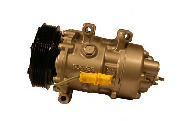 Compressor, ar condicionado 16CA686