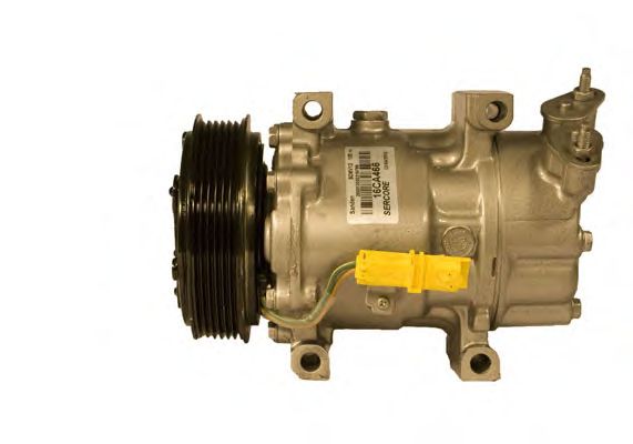Compressor, airconditioning 16CA466