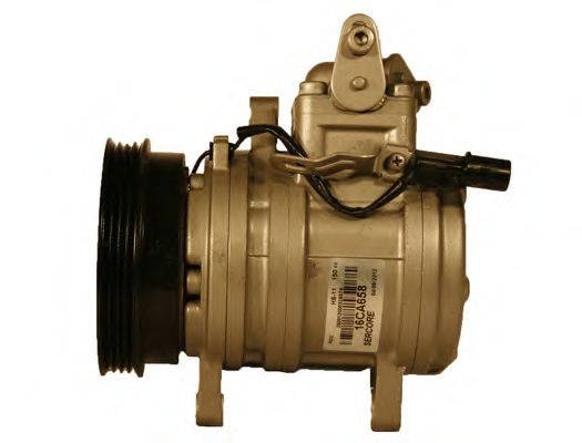 Compressor, airconditioning 16CA658