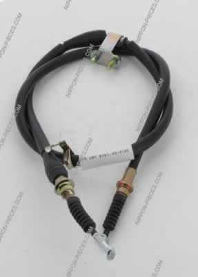 Cable, parking brake M292A74