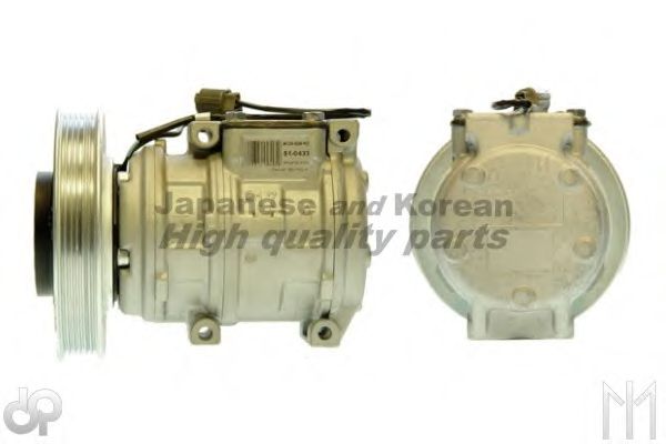 Compressor, air conditioning H550-08
