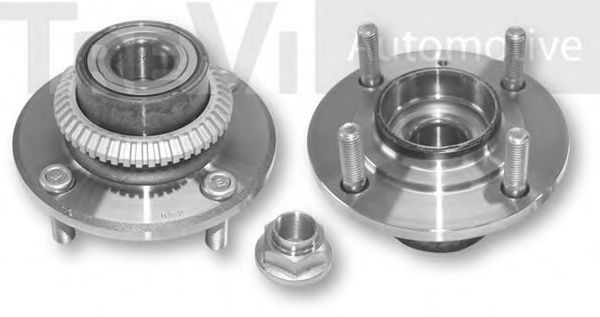 Wheel Bearing Kit RPK13327