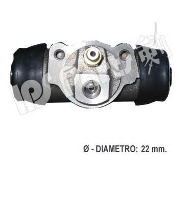 Wheel Brake Cylinder ICR-4290